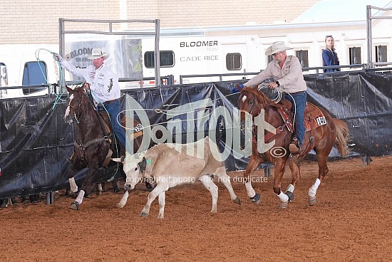 SWRCW 2026 Roping